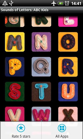 Sounds of Letters