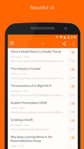 Hacker News (YC)