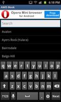 AWIS Phonebook