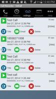 Call Recorder - IntCall