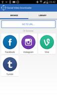 Social Video Downloader