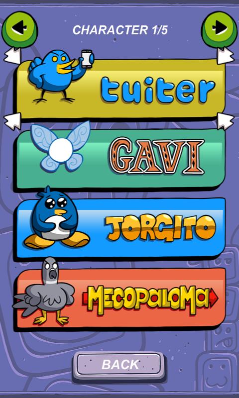 Pinchi Bird