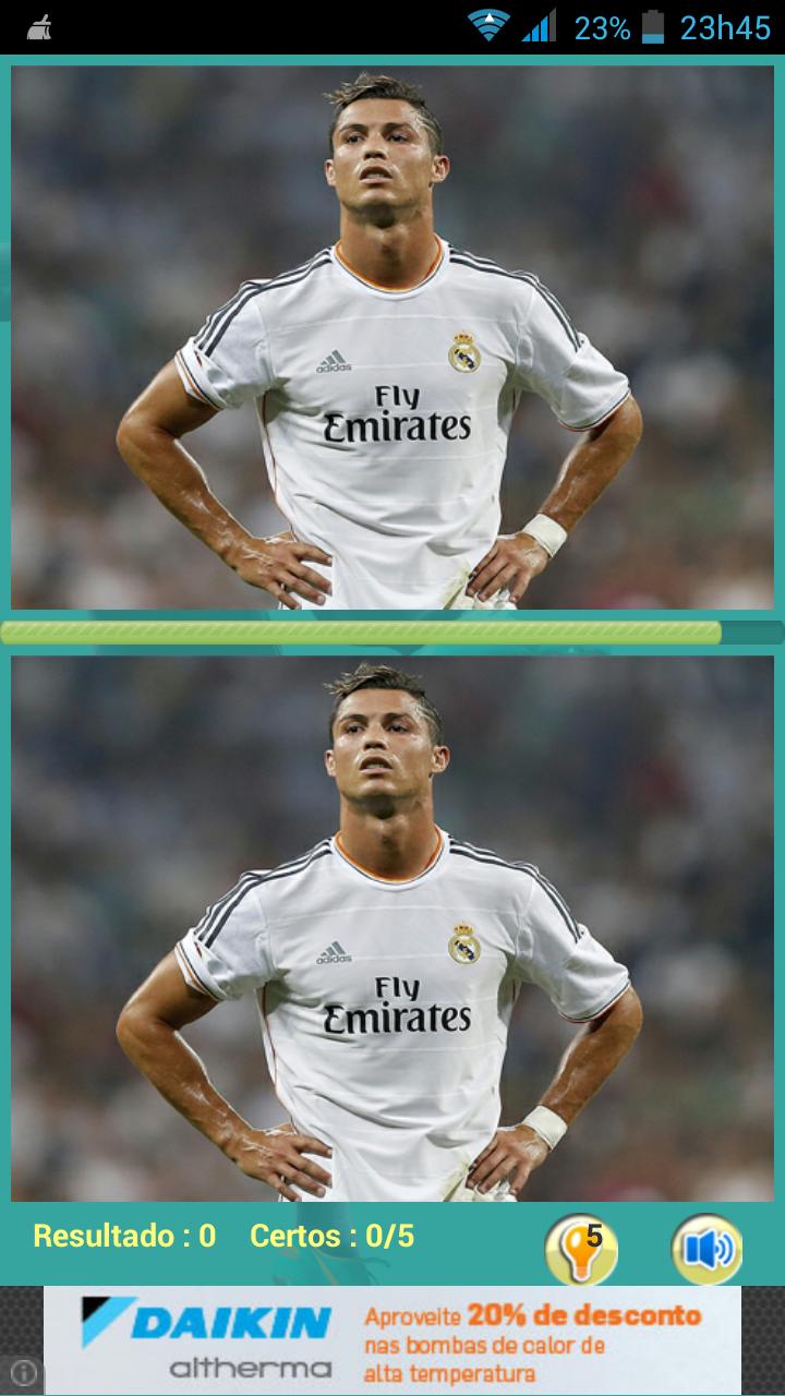Jogo Cristiano Ronaldo