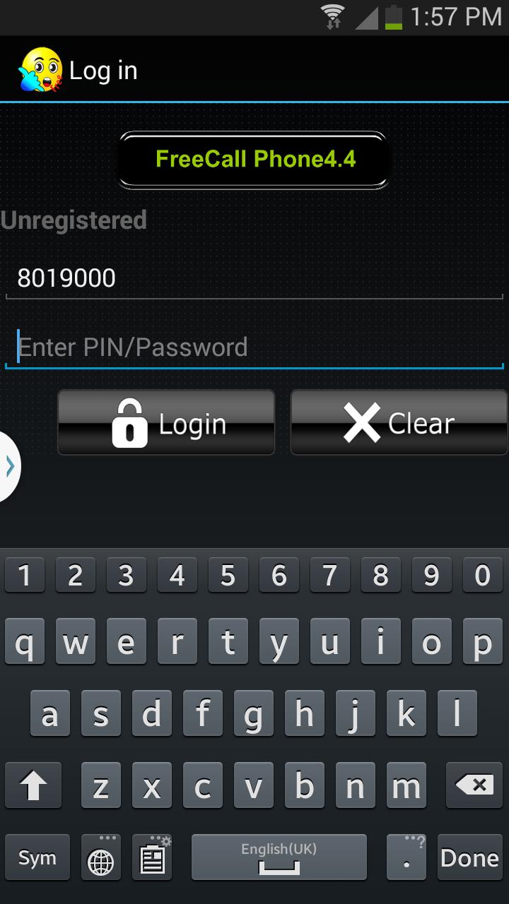 Free to Call 3G
