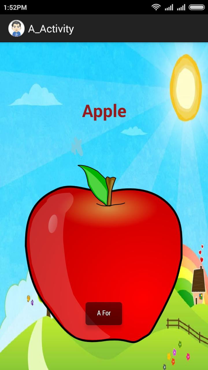 CHILD FLASH CARDS