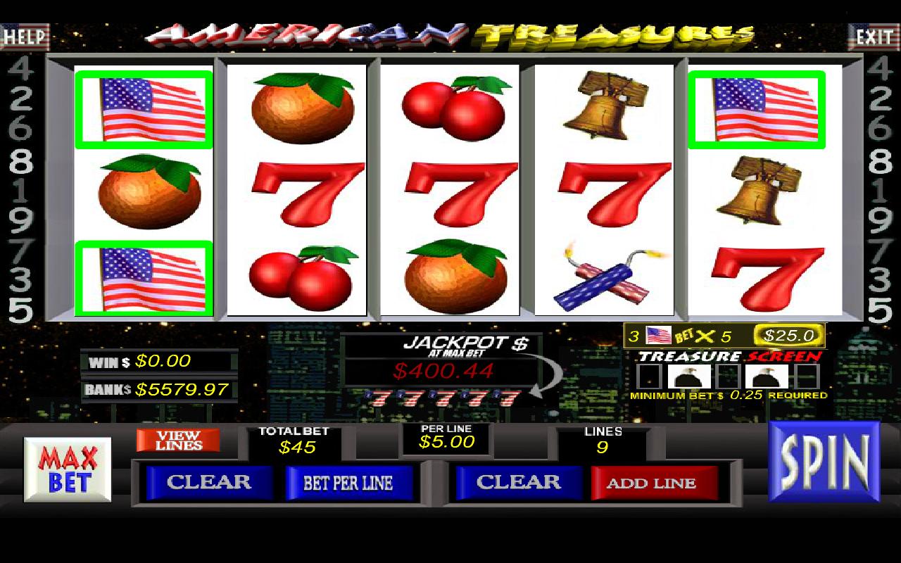 Eagle Slots