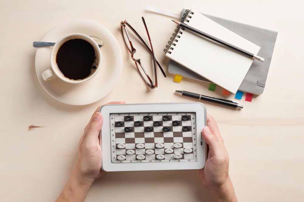 checker games