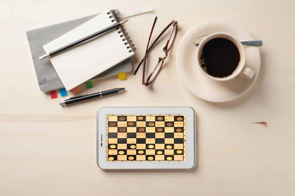 checker games