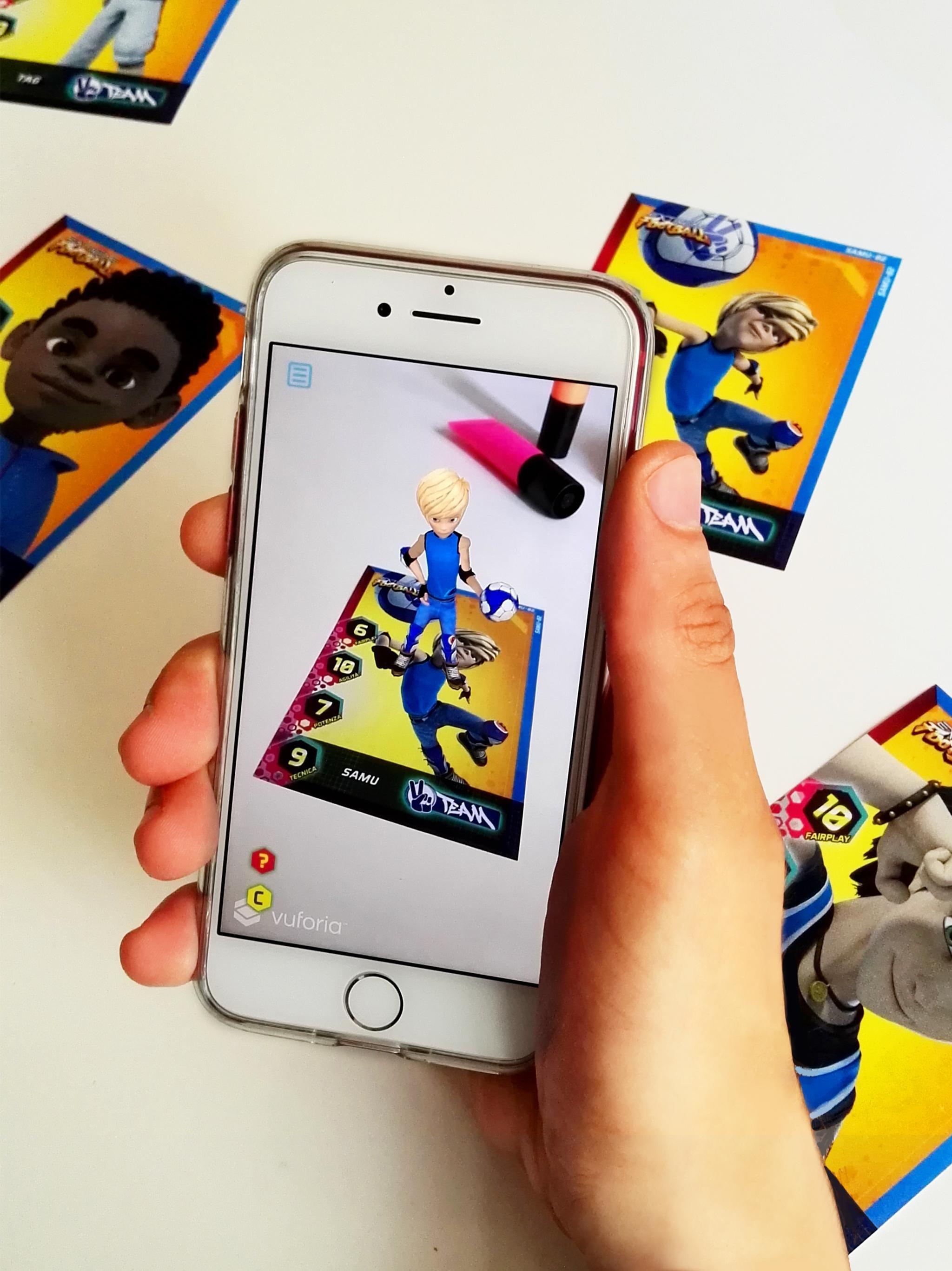 Extreme Football AR