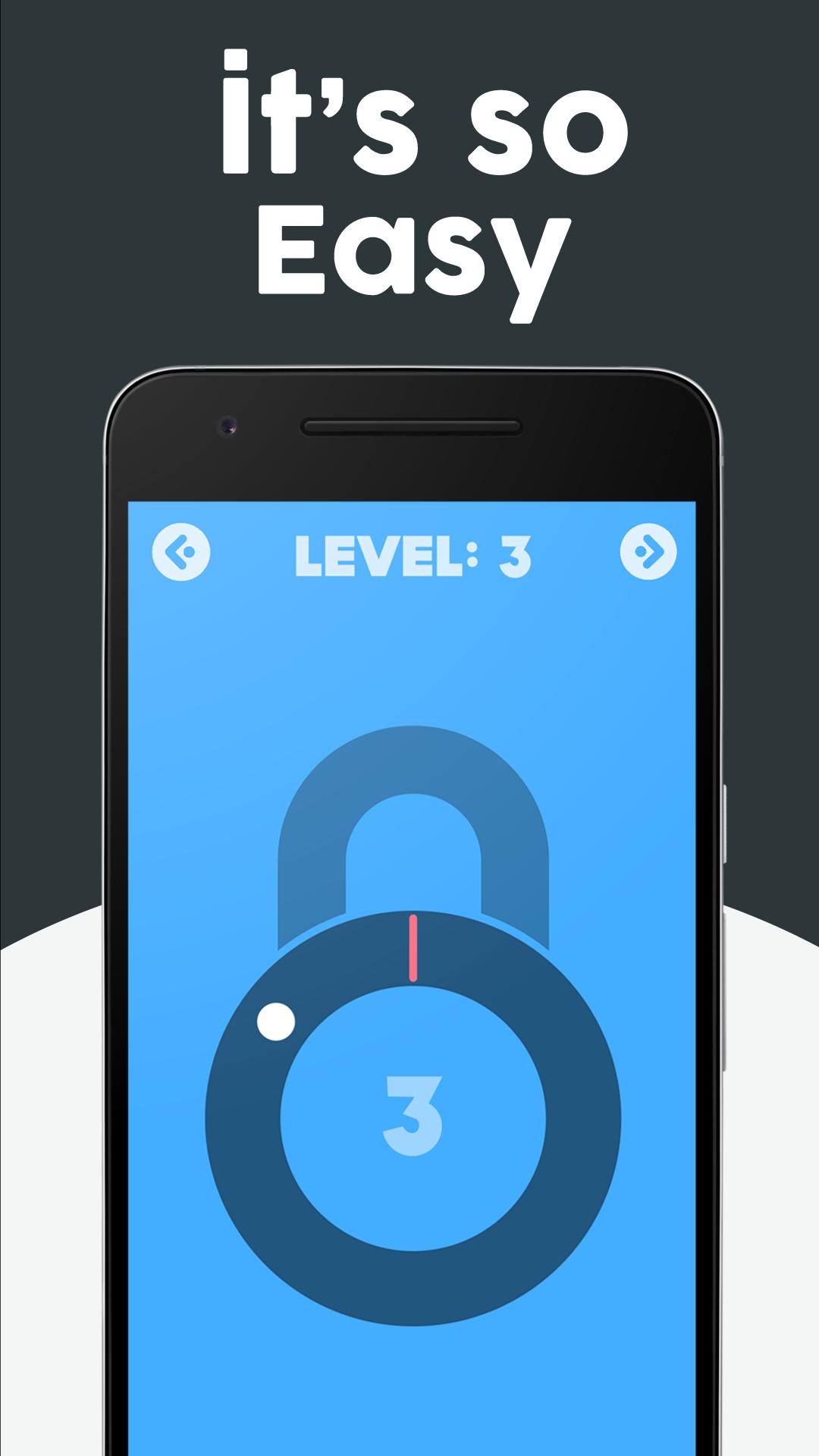 Good Lock!
