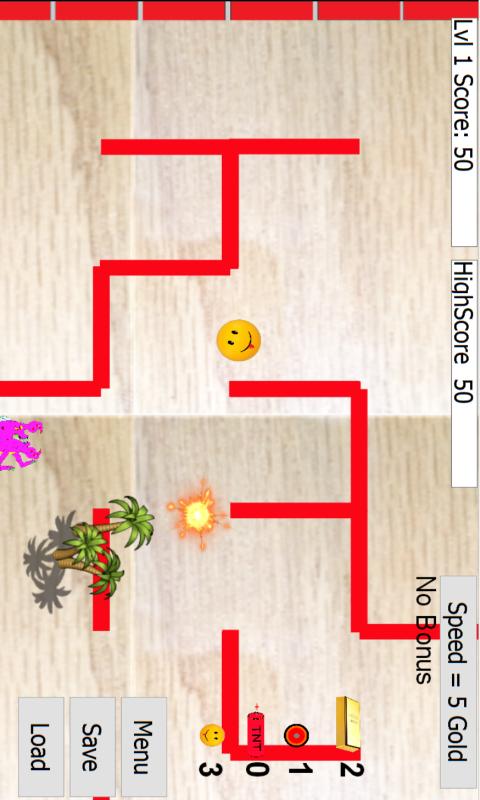 Dizzy Maze