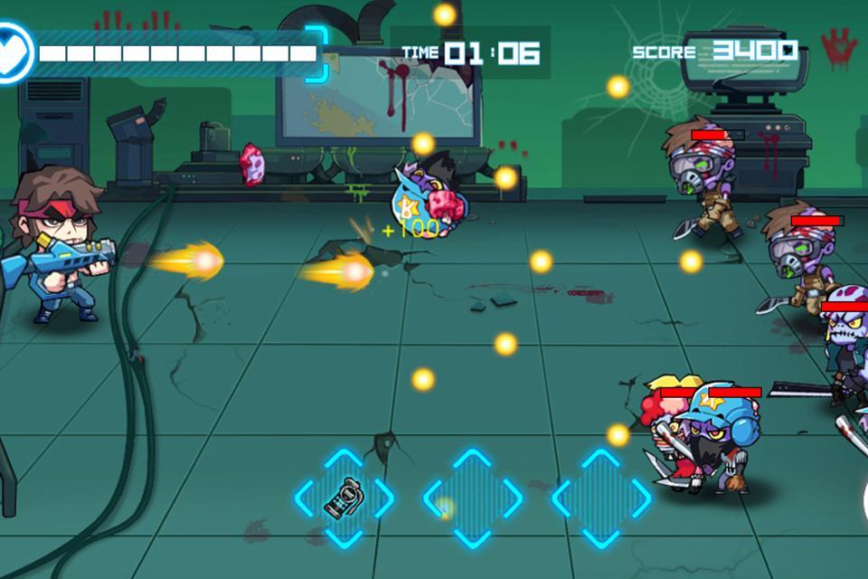 Hungry Zombie World