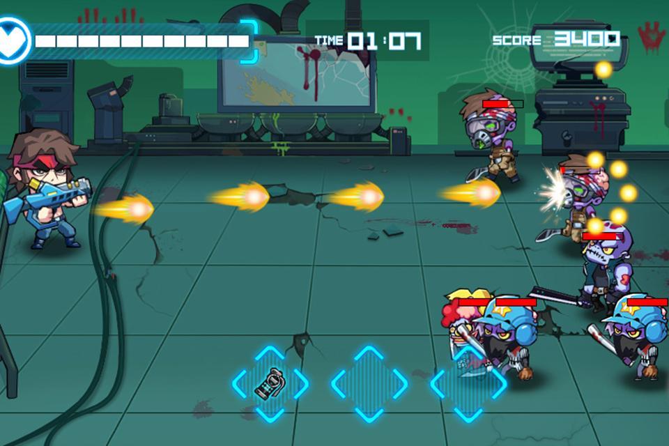 Hungry Zombie World