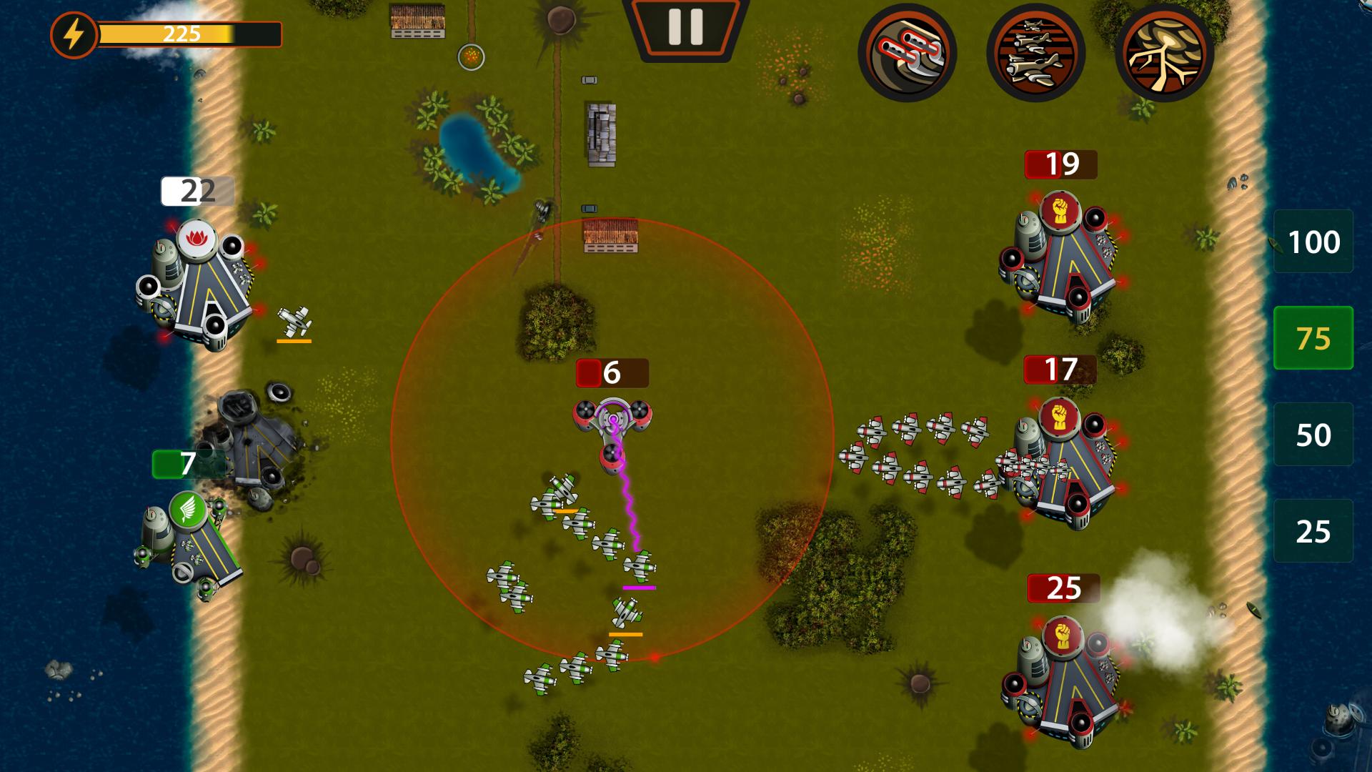 Plane Wars 2