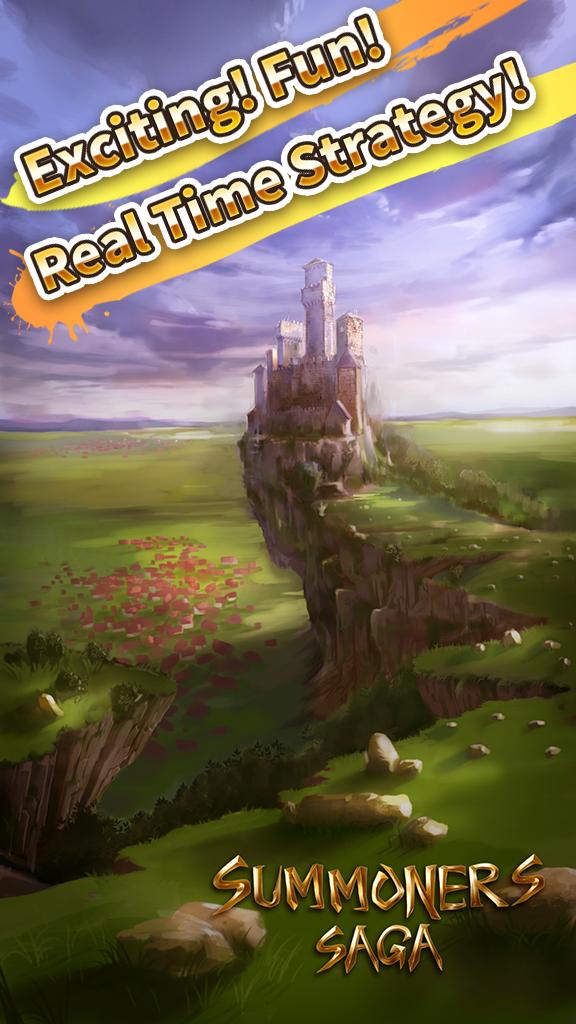 Summoners Saga