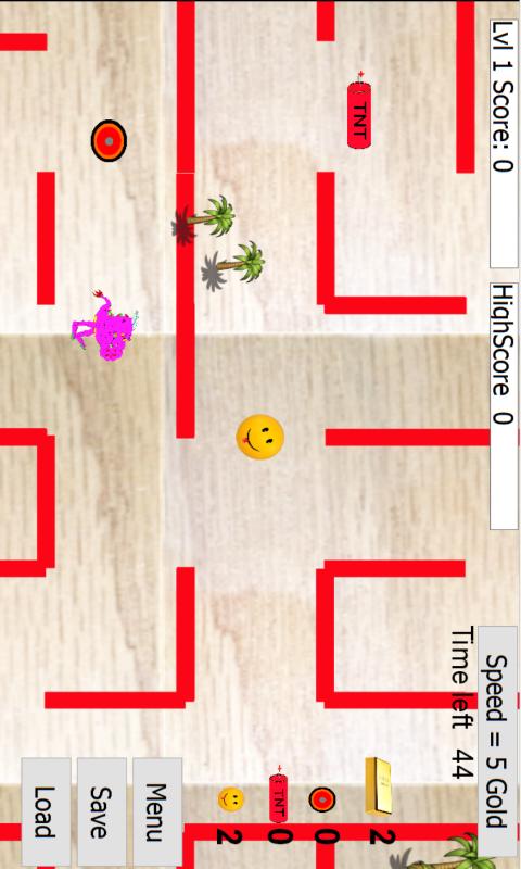 Dizzy Maze