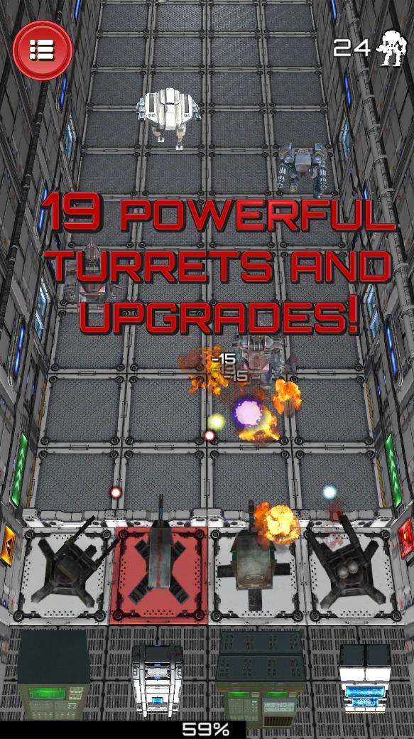 Turrets vs Toasters
