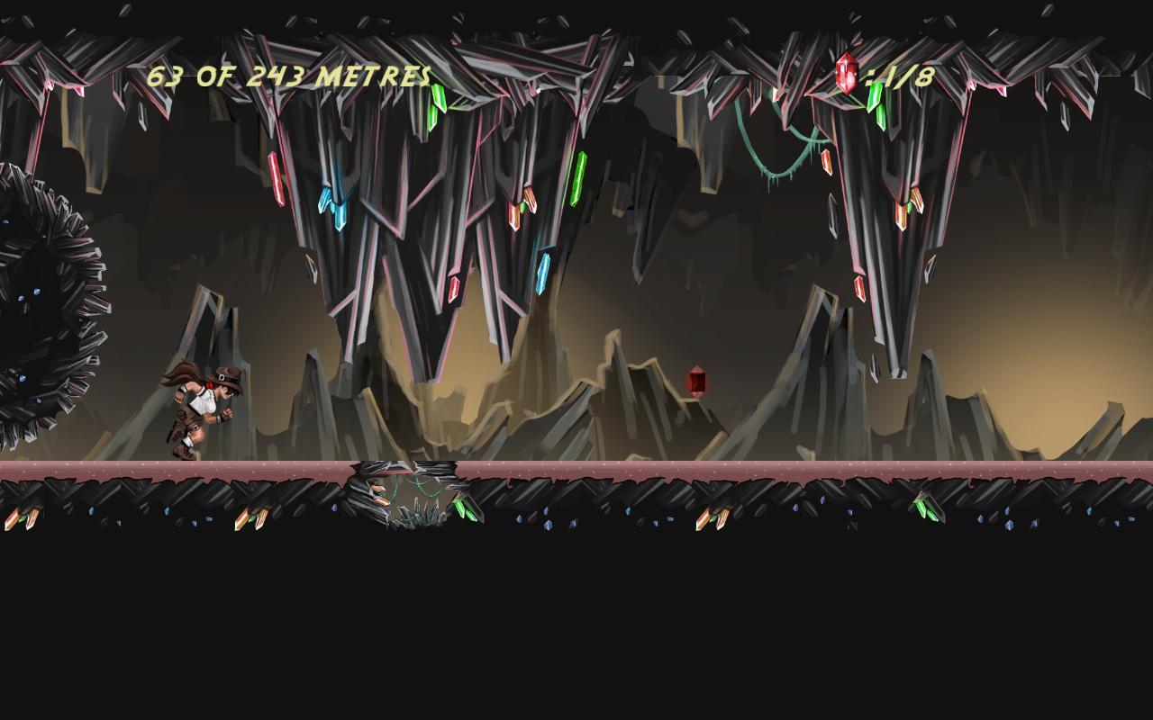 Crystal Runner