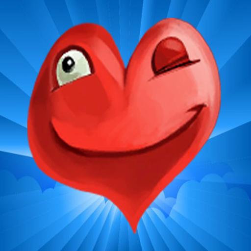 Zig Zag Heart
