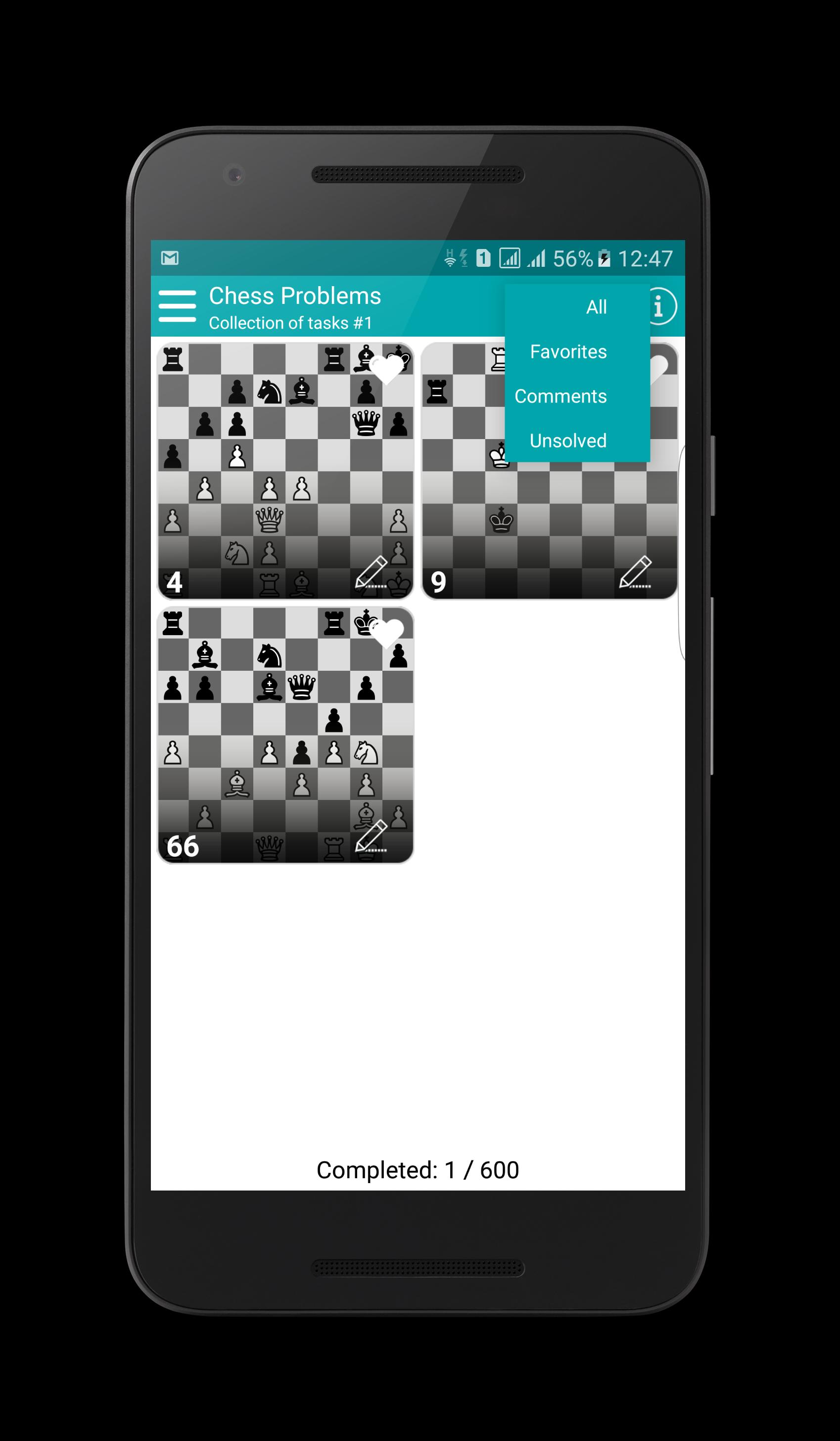 Chess Tactics