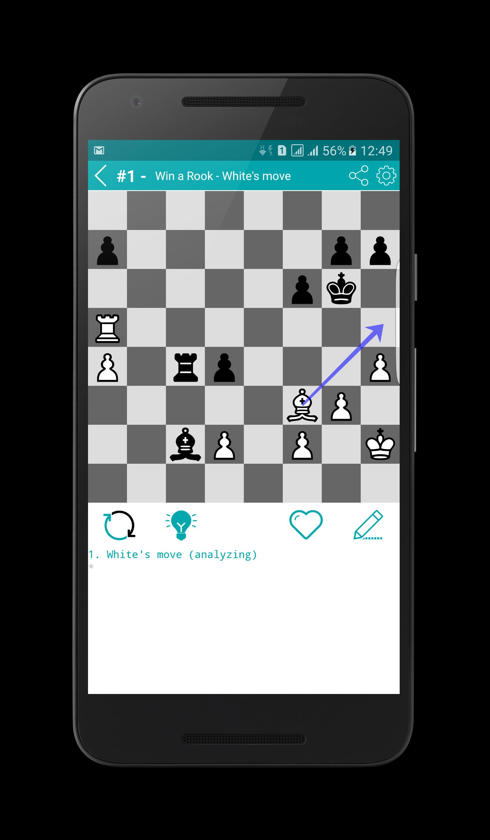 Chess Tactics