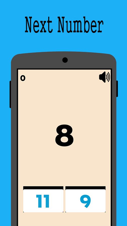 Number Continue