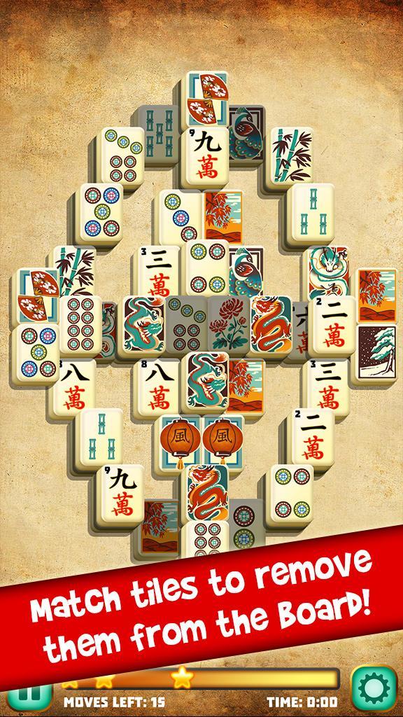Mahjong Path