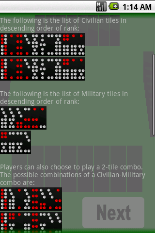 Chinese Domino 2