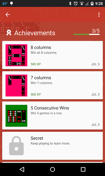 Chinese Domino 2
