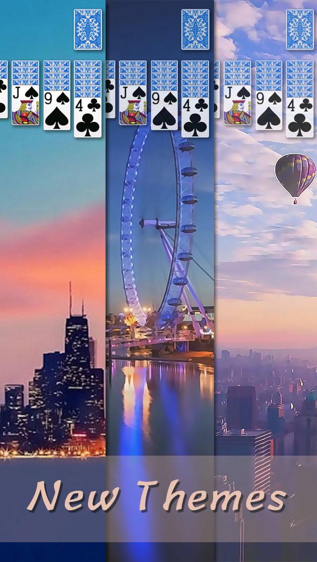 Freecell Backgroud