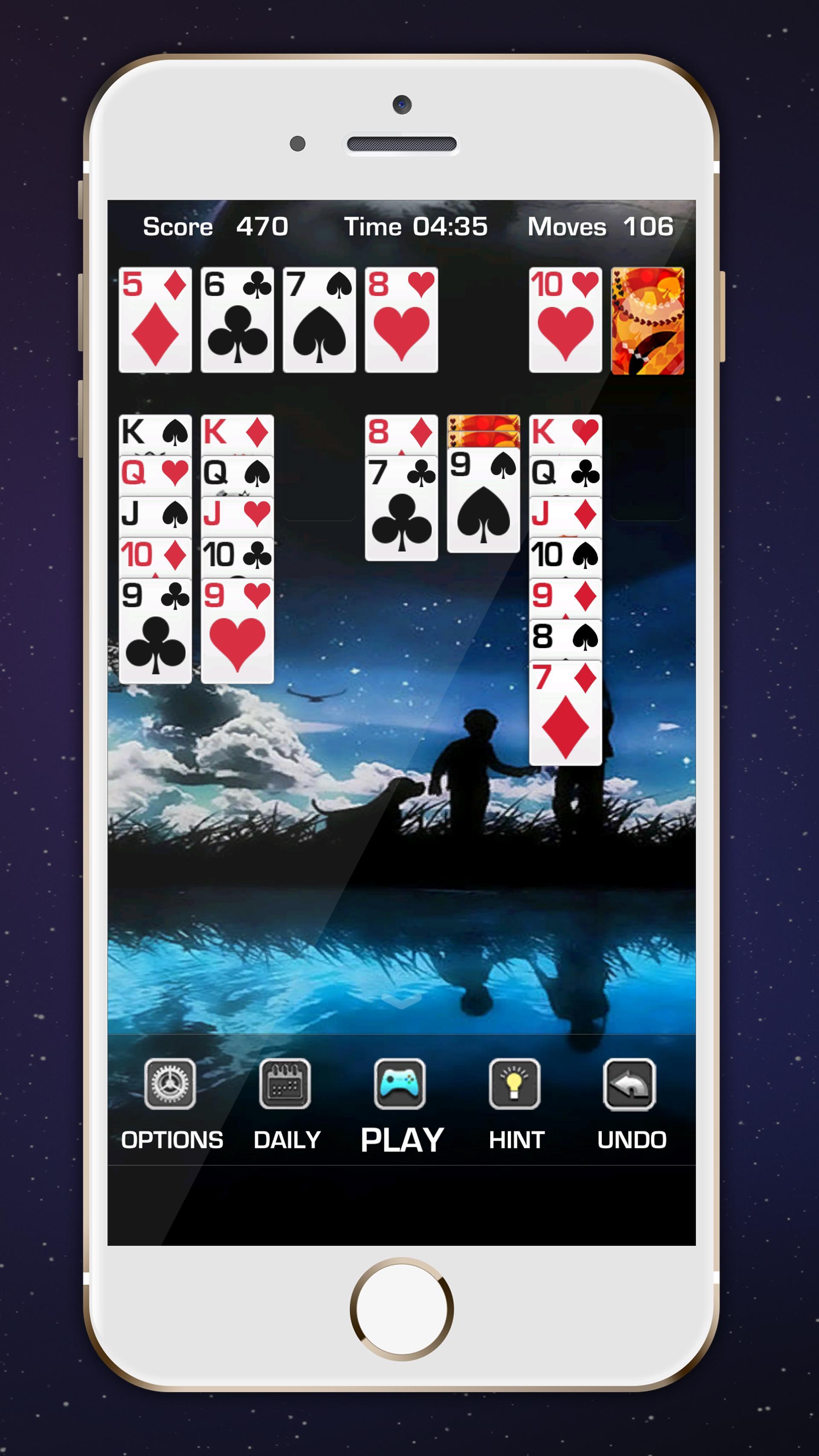 Spider Game Theme