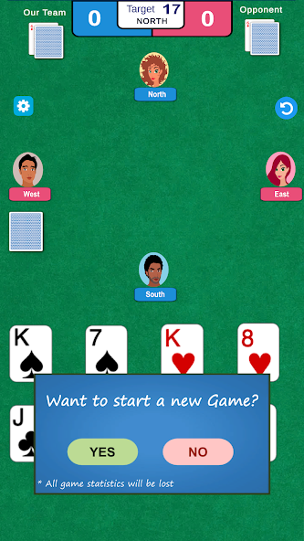 29 (Twenty Nine) Card Game