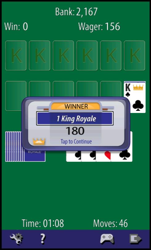 4 King Royale