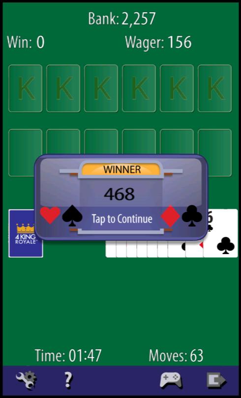 4 King Royale