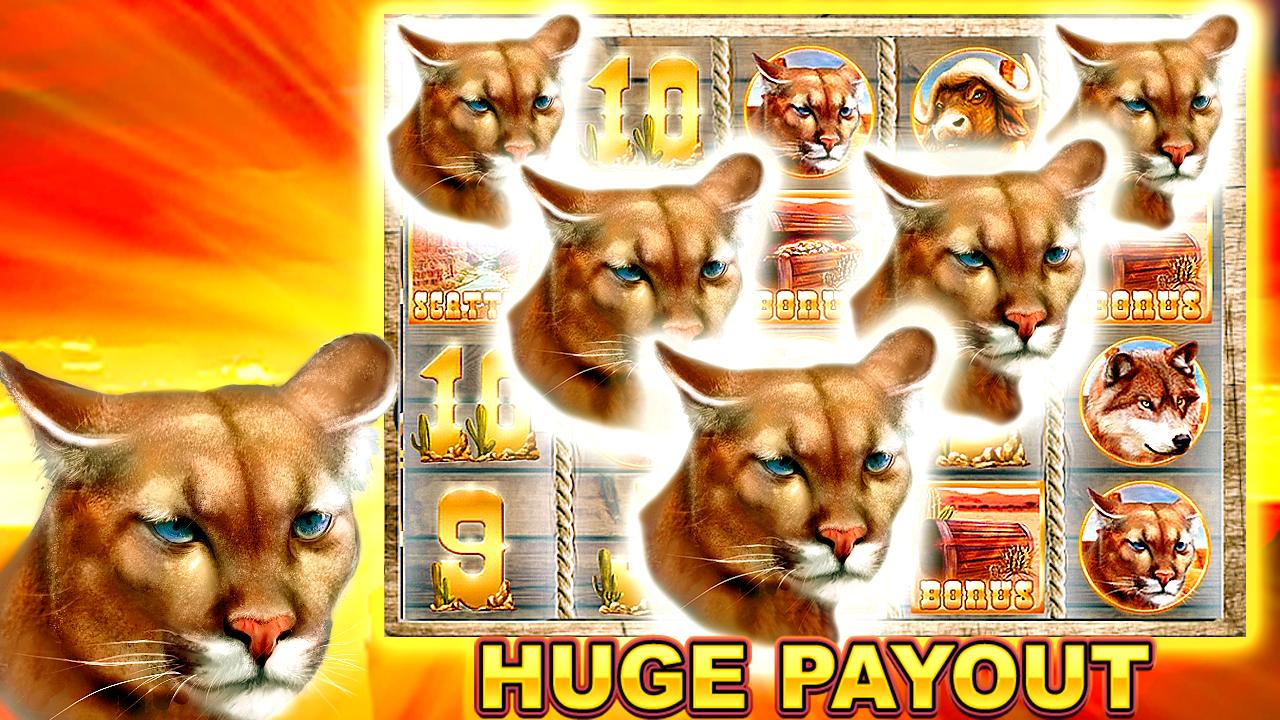 Slot Machine Game Buffalo