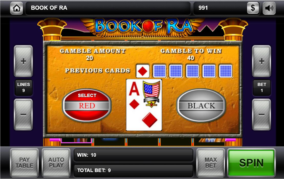 Book of Ra Deluxe