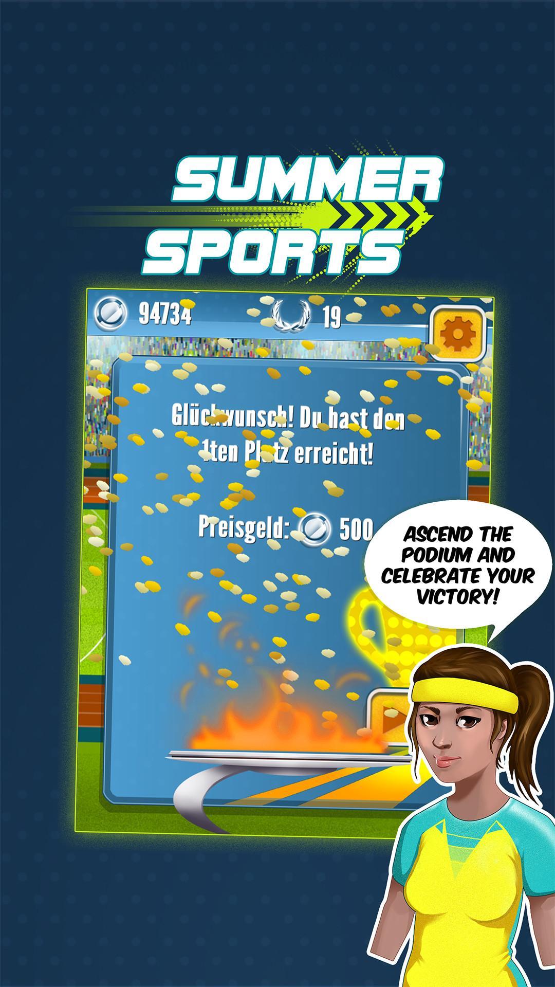 Summer Sports