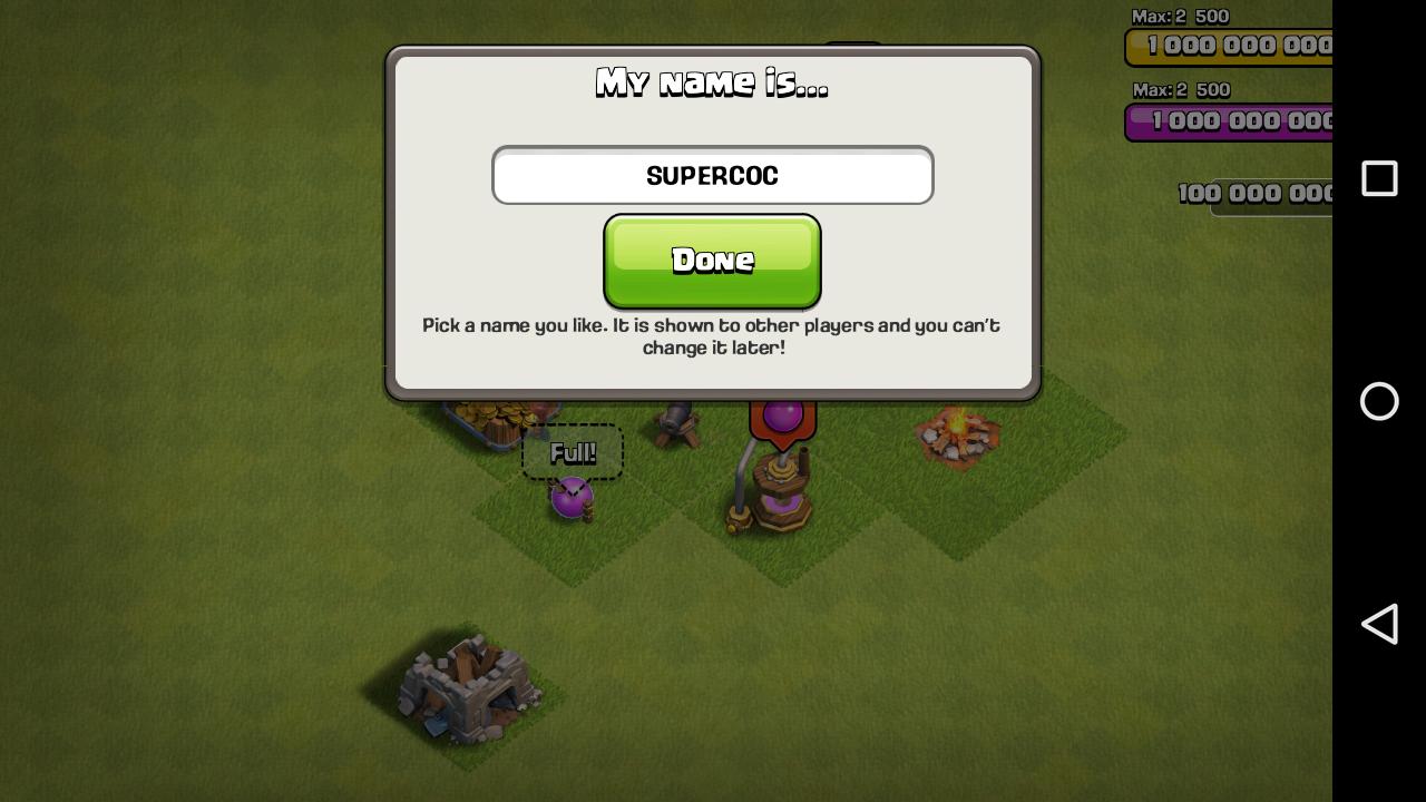 FHx COC PRO EDITION