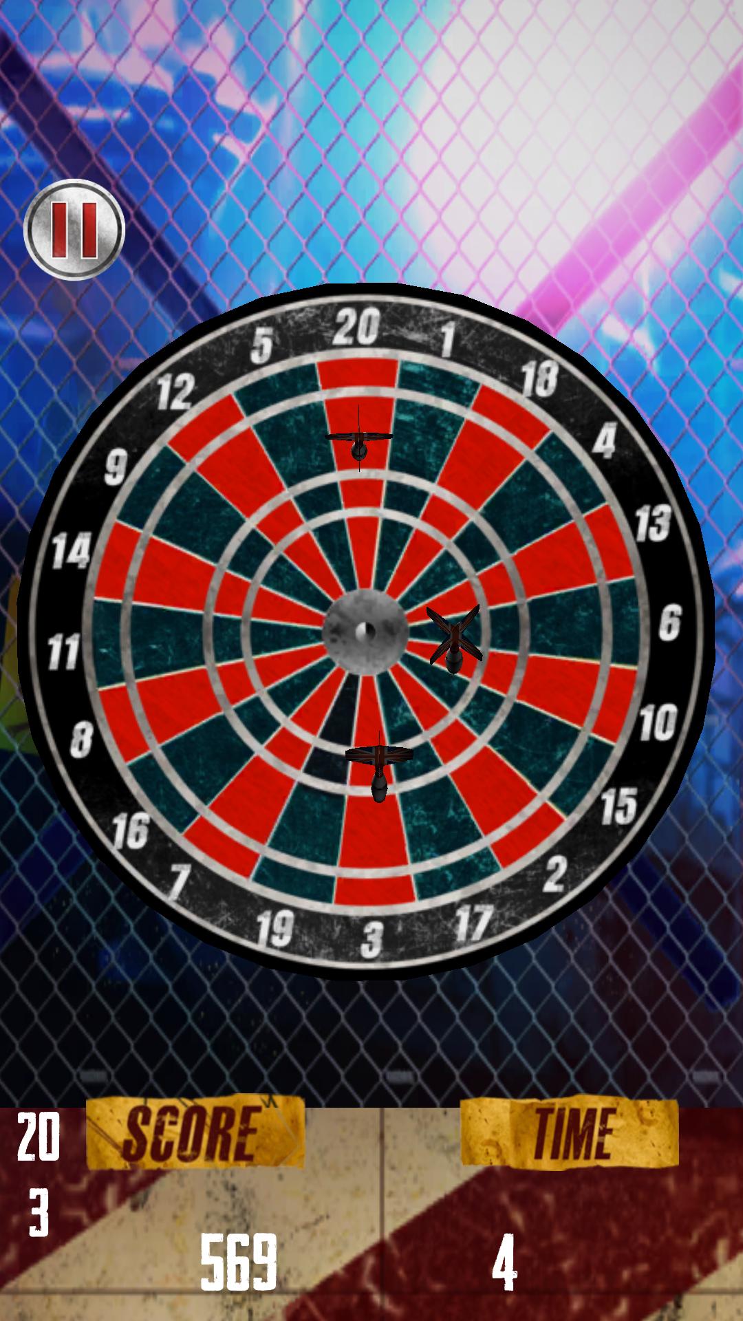 Darts Challenge