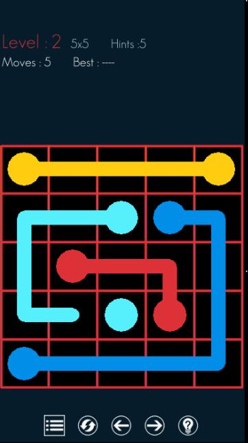 CONNECT COLOR GAME