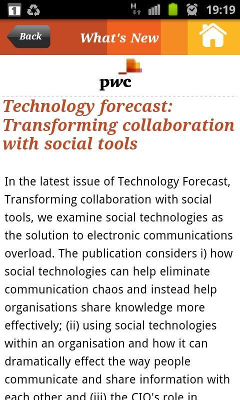 PwC Ireland