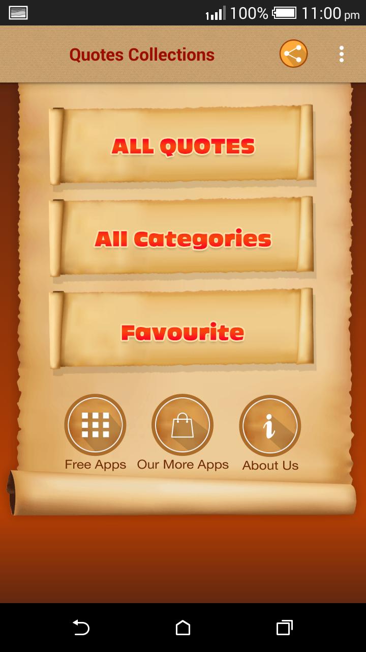 Quotes Collection