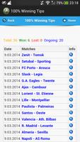 100% Winning Tips