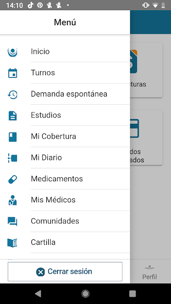 Portal de Pacientes