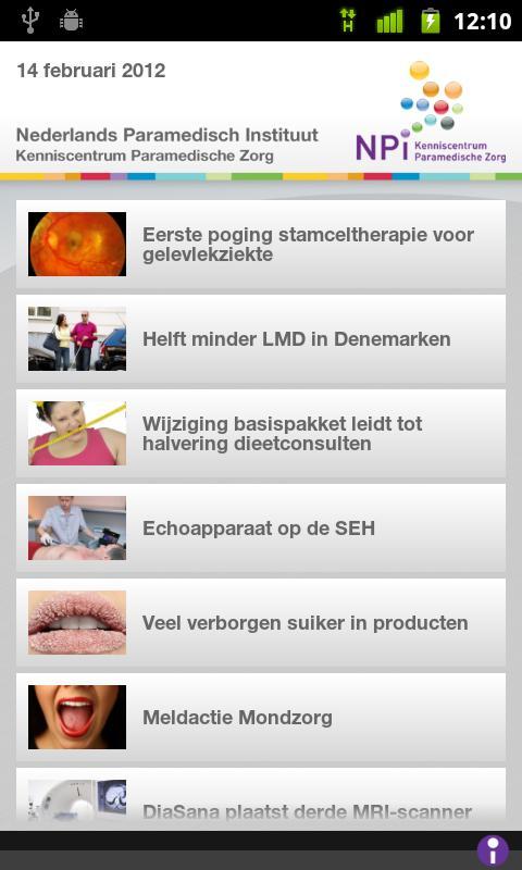 NPi-nieuws