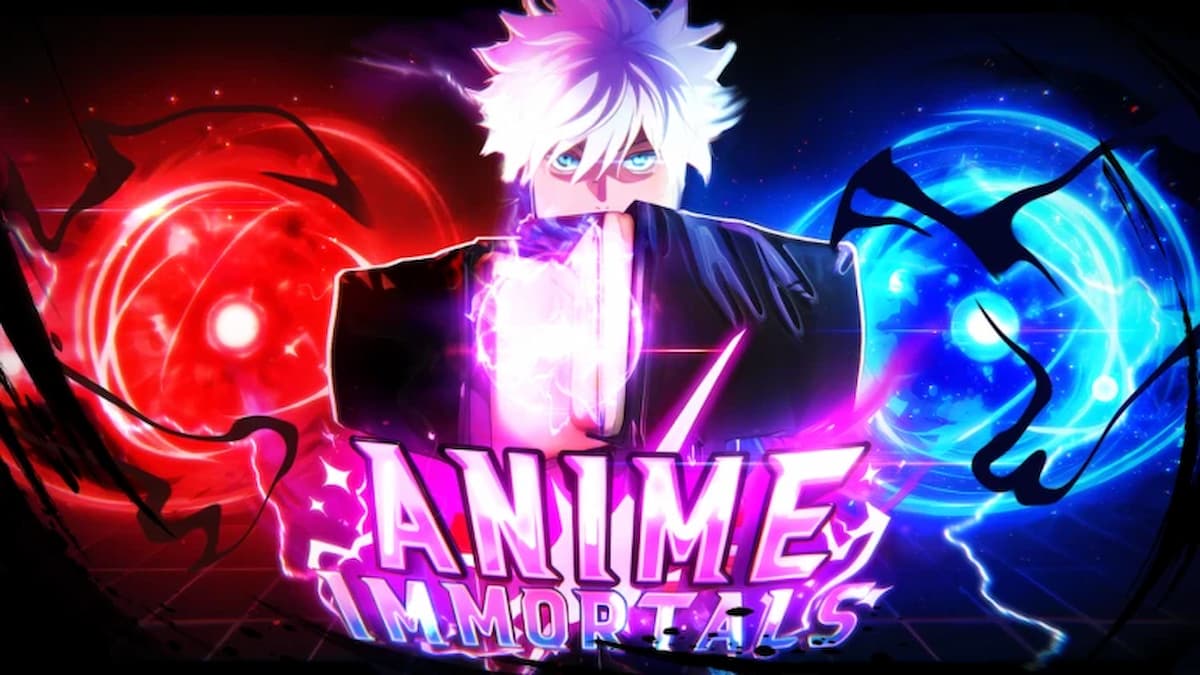 アニメImmortalsコード（2025年2月）[リリース]
