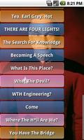 Star Trek Picard Soundboard