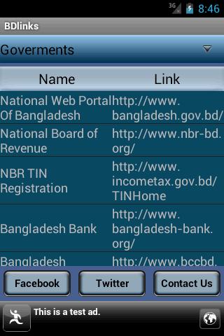 BD Links
