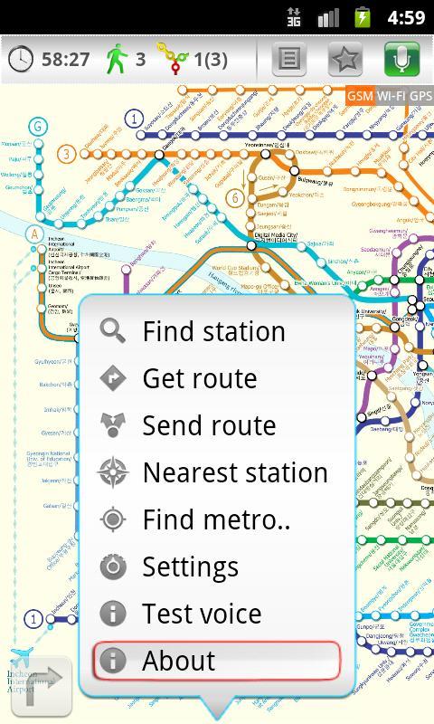 Seoul (Metro 24)
