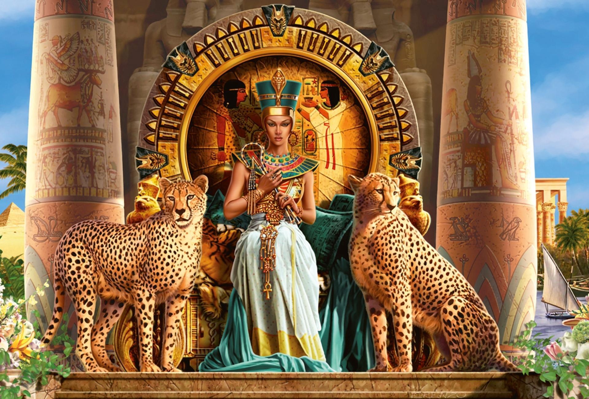 Egypt Wallpaper